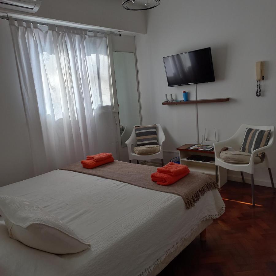 Acogedor Apartamento Centrico. Obelisco. Μπουένος Άιρες Εξωτερικό φωτογραφία