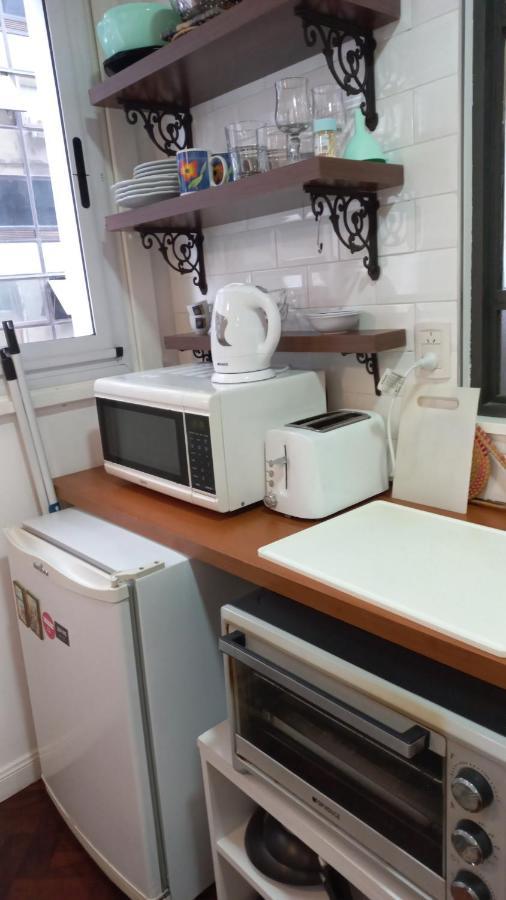Acogedor Apartamento Centrico. Obelisco. Μπουένος Άιρες Εξωτερικό φωτογραφία