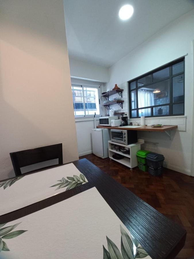 Acogedor Apartamento Centrico. Obelisco. Μπουένος Άιρες Εξωτερικό φωτογραφία