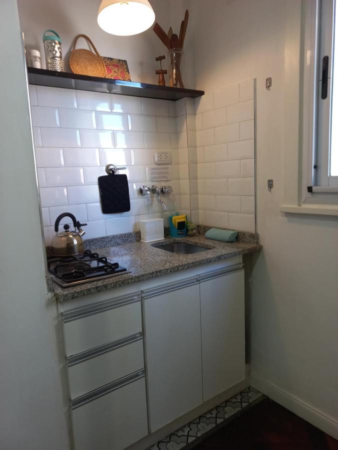 Acogedor Apartamento Centrico. Obelisco. Μπουένος Άιρες Εξωτερικό φωτογραφία