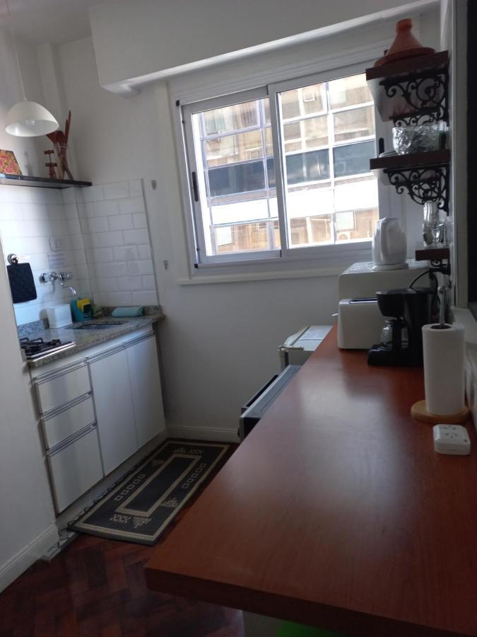 Acogedor Apartamento Centrico. Obelisco. Μπουένος Άιρες Εξωτερικό φωτογραφία